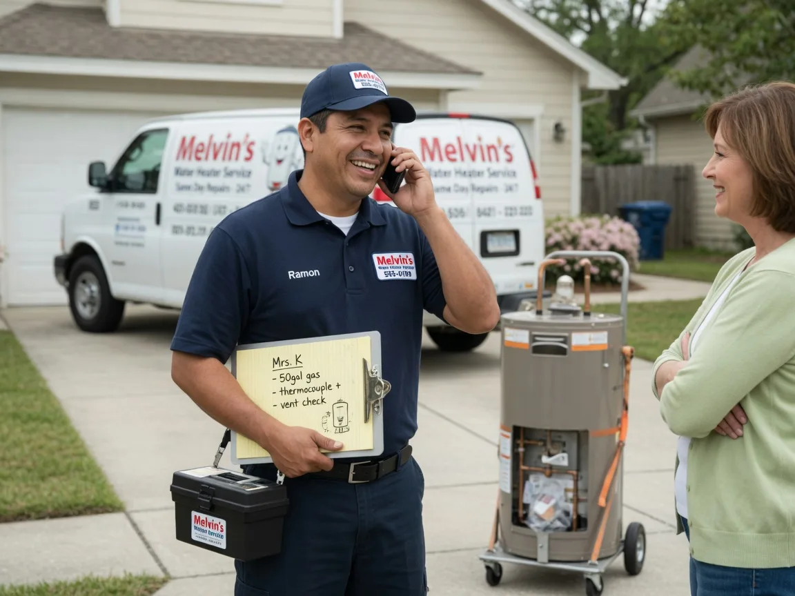Water Heater Repair Stuart, FL FAQs